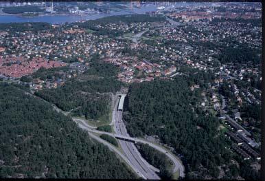 Förstudie Söder- Västerleden Strukturplan för handel i Högsbo-Sisijön För Högsbo Sisjön har byggnadsnämnden 2005-01-11 beslutat godkänna en strukturplan