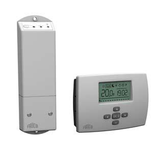 Termostater Brett termostatsortiment för alla applikationer och miljöer Användningsområden Fricos termostater skapar god komfort och sparar energi i offentliga och kommersiella lokaler likväl som i