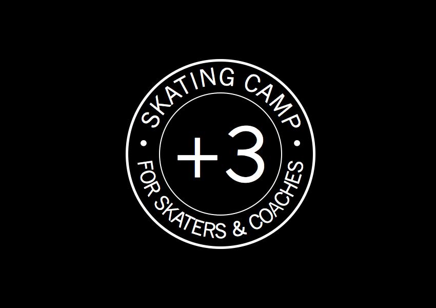 +3 Skating Camp - For Skaters & Coaches Katrineholm V.