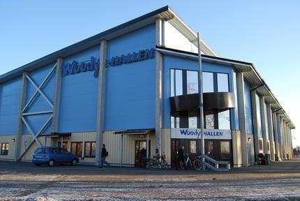 4 (7) Arenan Woodyhallen i Katrineholm Inkvartering