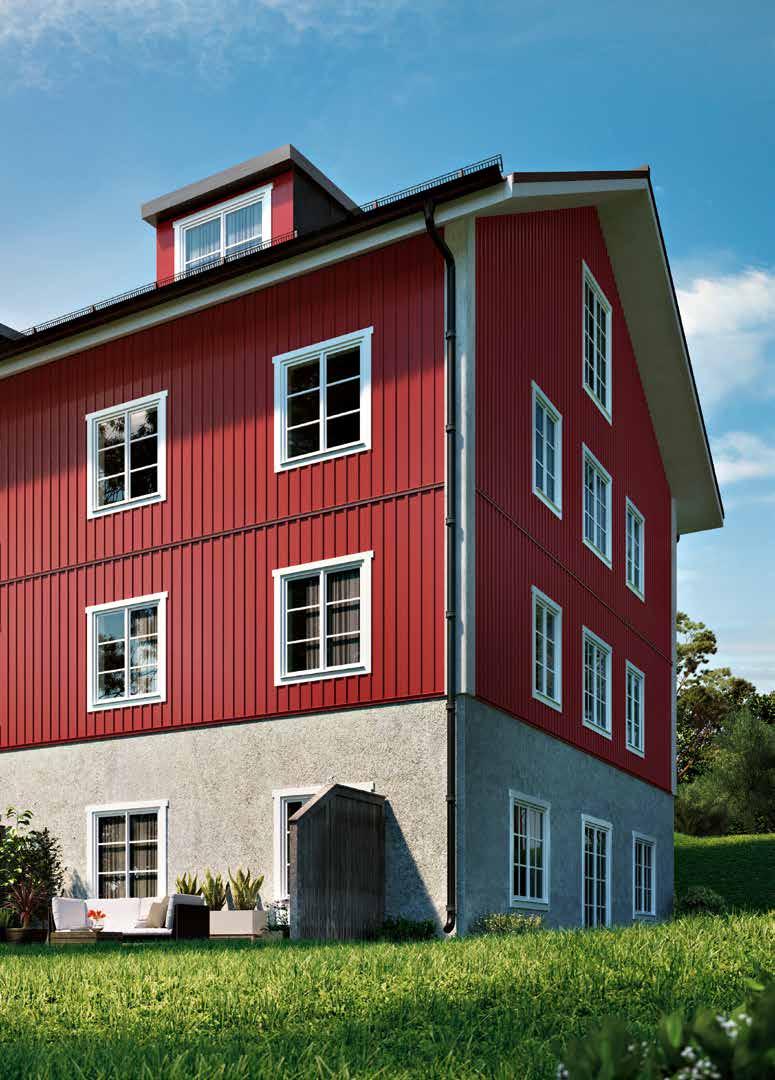 Innehåll Välkommen till Eklundshov... 5 Material & utrustning... 7 Karta... 9 Lägenheterna.