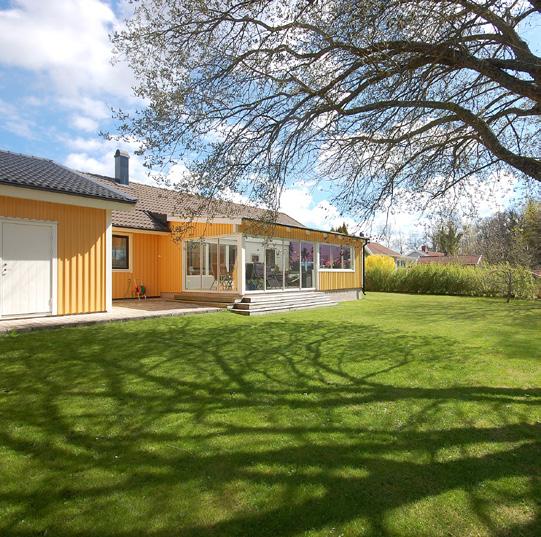 RÄLLA Villa - 4 rum och kök - 118 m² - Mosippevägen 13 UTGÅNGSPRIS: 2 195 000 KR