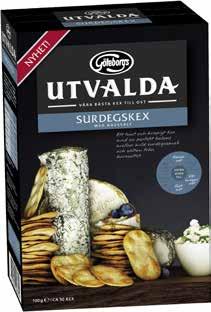 UTVALDA KEX Göteborgs