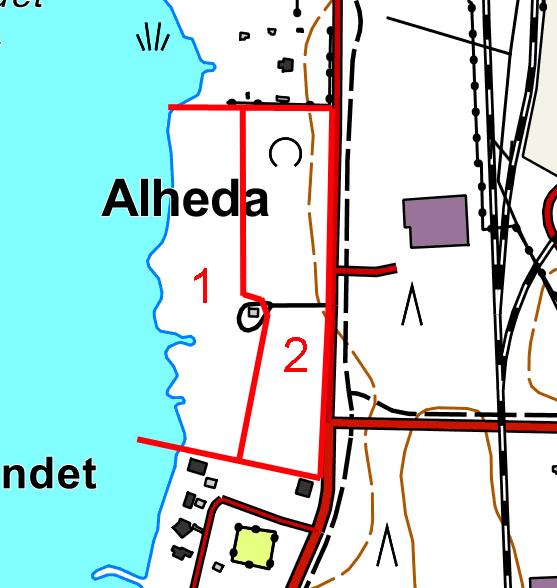 NATURINVENTERING AV DETALJPLANEOMRÅDET FÖR ALHEDA I JAKOBSTAD ALHEDAN PIENVENESATAMAN ASEMAKAAVA-ALUEEN LUONTOSELVITYS BILAGA LIITE 4.