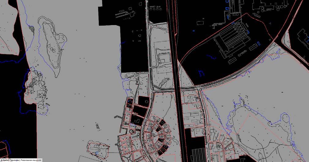 och cykelleder åtskilda från körfilerna. Inom planeringsområdet finns ståtliga ädellövträd kvar från borgarvillornas tid, som i mån av möjlighet bör bevaras.
