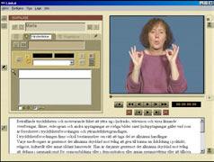 BILAGA 3 Länkat-Skapa är ett IT-baserat material där läraren själv kan skapa tvåspråkigt läromedel till eleverna via datorn (Specialpedagogiska institutet, 2008).
