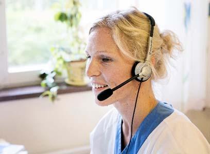 Fokusområde: E-hälsa E-hälsoambassadörer