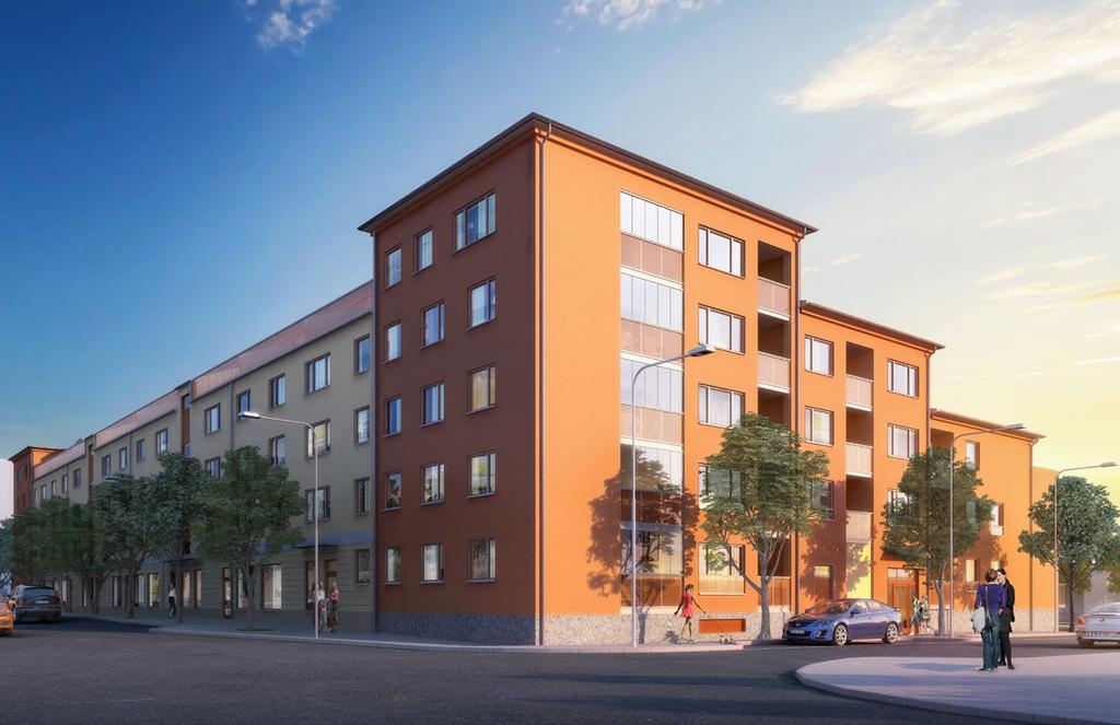 Så här har vi byggt lägenheterna Att bygga bostäder är ett hantverk som kräver lika mycket hjärta som teknik. Det vet vi på Peab efter lång tid som en av Sveriges ledande bostadsbyggare.