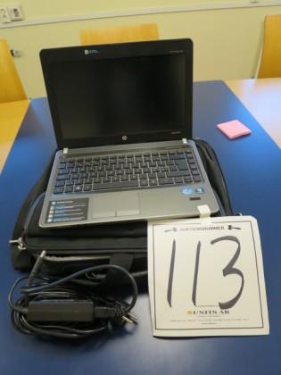 Bärbar dator Hp Probook S-series