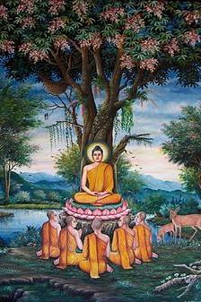 Grundaren av religionen Buddhism heter Siddharta Gautama.
