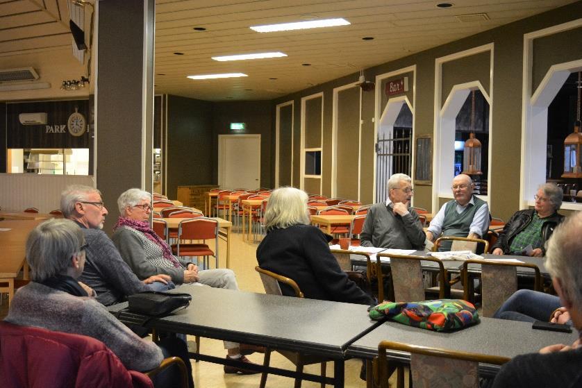 var de levde men ger även perspektiv på vem vi själva är och varför.