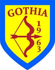 Resultatlista för Gothia Safari 2017 Tävlingsarrangör: Distrikt: BS Gothia Västkustens BF Datum: 2017-06-10.