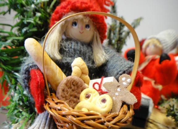 JULBASAR 2014 Kom och köp allt du behöver för att fira en riktigt fin svensk jul!