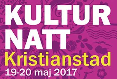 V.20 Vi tar oss an kulturutbytet i staden Dag: Fredag 19 maj Tid: 15.00-22.