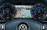 FLER INNOVATIONER Active Info Display Trailer Assist Area View Park Assist 3.