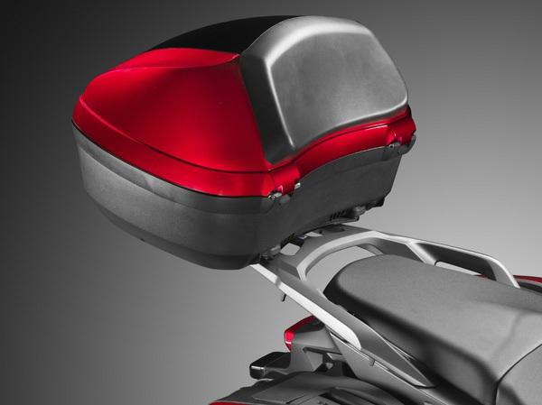 Låssats beställs separat. R-334 Victory Red Artikel nr.