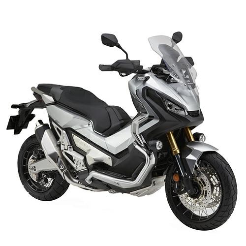 Comfort Pack Artikel nr. 08HMEMKHCO17 8 495 kr Touring Pack - Silv. pht.