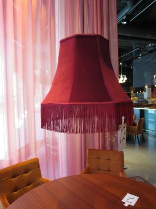 tyg Alvar Ruby 2058-011
