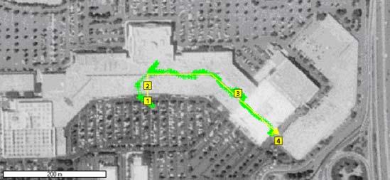 Indoor GPS