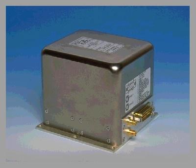 Rubidium-klocka Different clock types in