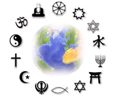Religionskunskap SGRREL7 150 poäng Kursen är för dig som vill lära dig om olika religioner och livsfrågor.