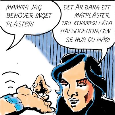 Vad innebär digitalisering för fallet Arvid?
