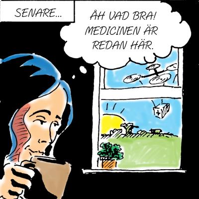 resulterat i att våra hem kommer att vara uppkopplade.
