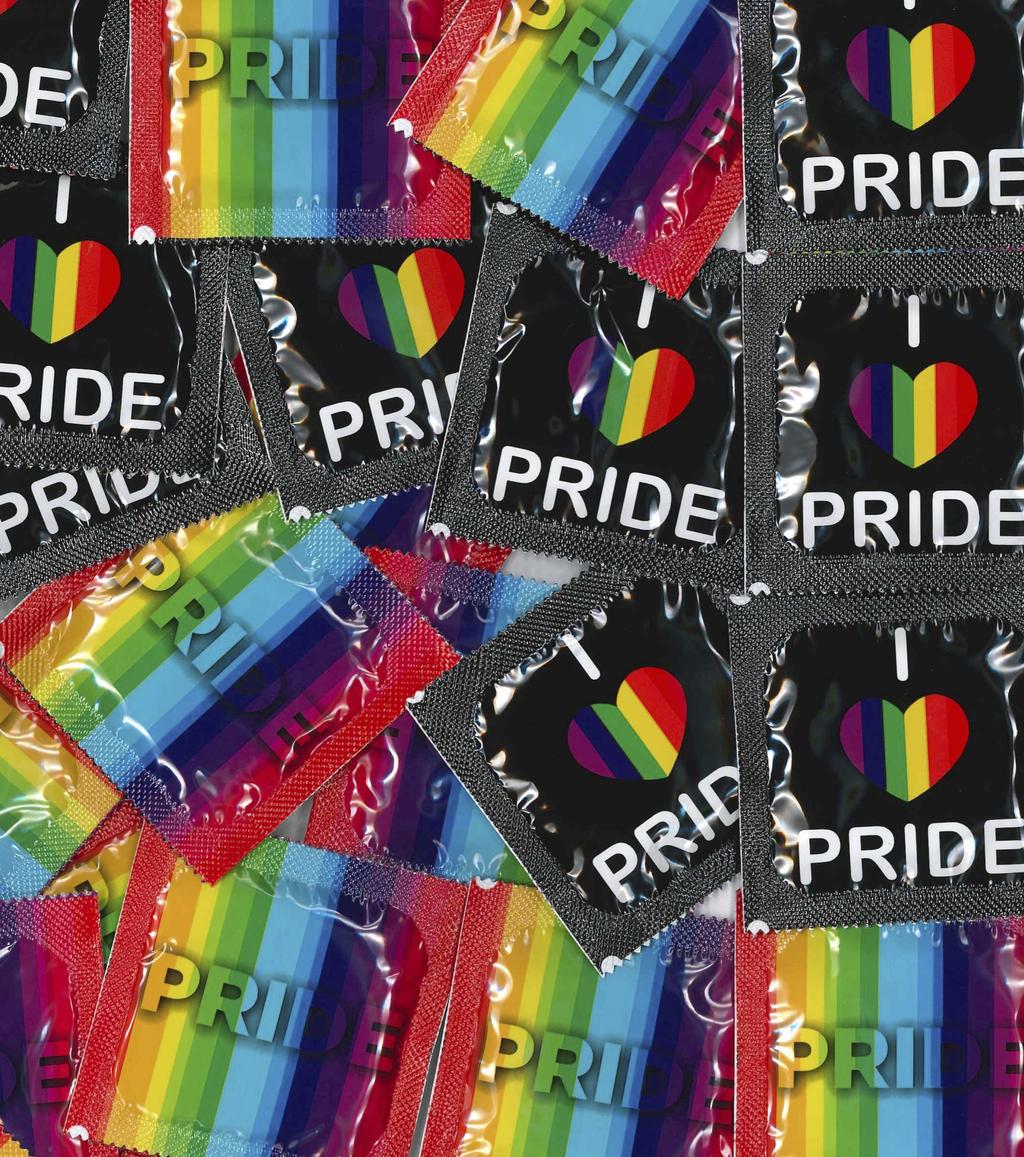 Hiv-prevention till män Kondomer nära till hands Nära tillgång till kondomer och glidmedel är en förutsättning för att lätt praktisera säkrare sex och är ett uttalat önskemål i msm-enkäten.