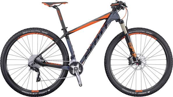 MTB MTB Scale 930 Scott MTB Scale 930 20-växlad S M L 156-172cm 168-180cm 178-192cm Grå Grå Grå Scott Scale 930 är en 29" MTB konstruerad med en lätt kolfiberram samt en dämpad framgaffel med