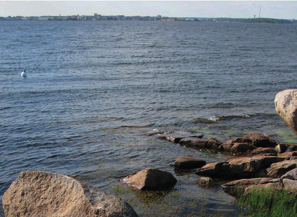 2016:20 Naturvärdesbedömning för interkommunal översiktsplanering och grön