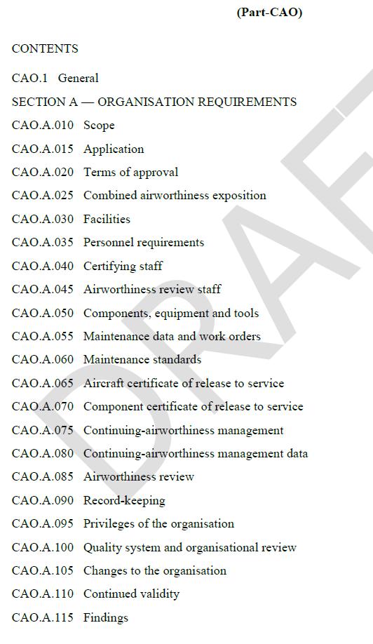 Part-CAO