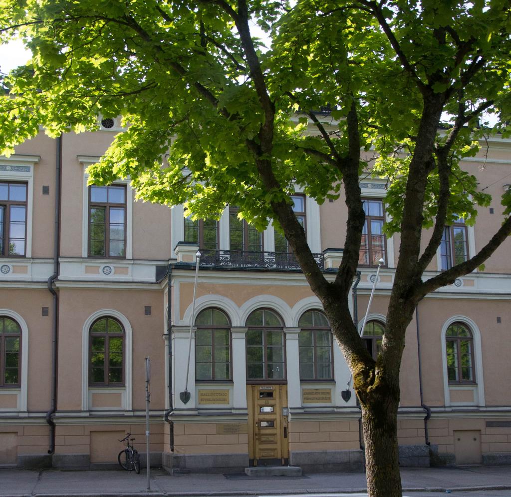 VASA STADS BOKSLUT GODKÄND