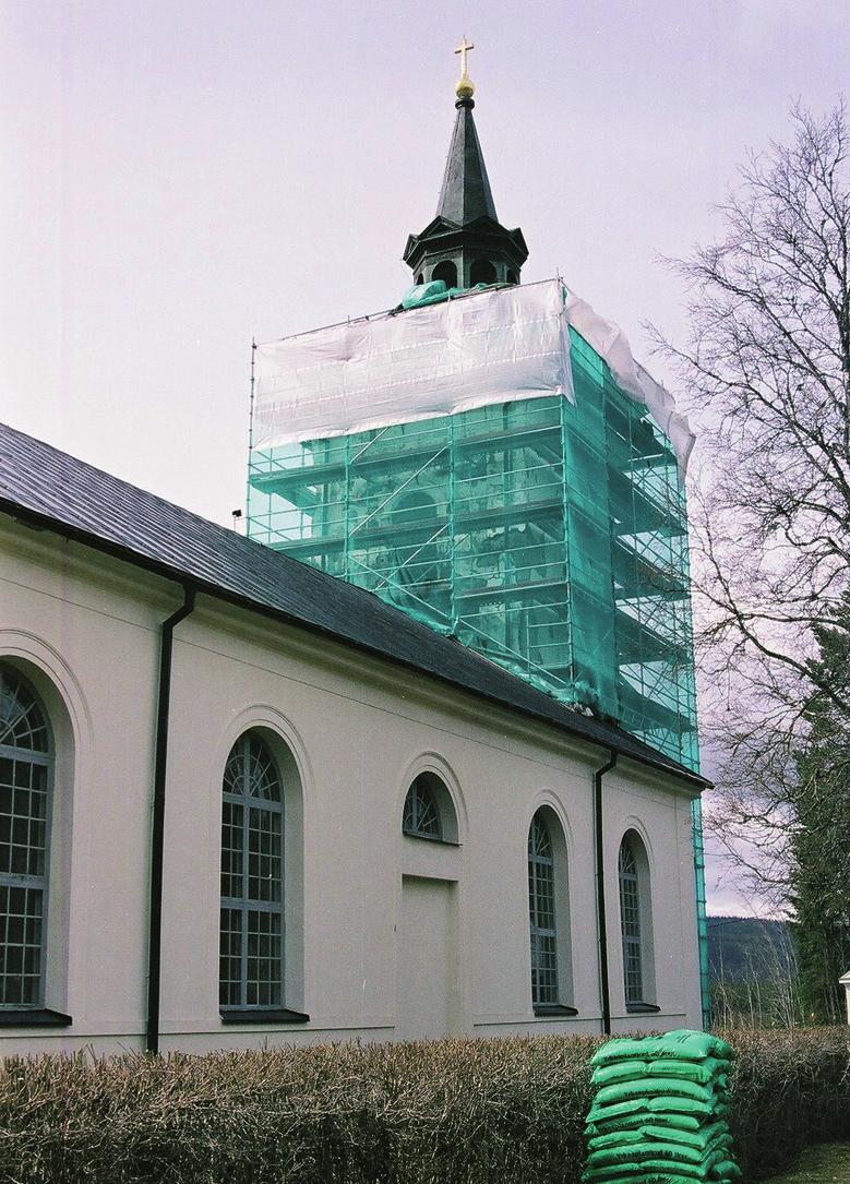 Mörsils kyrka