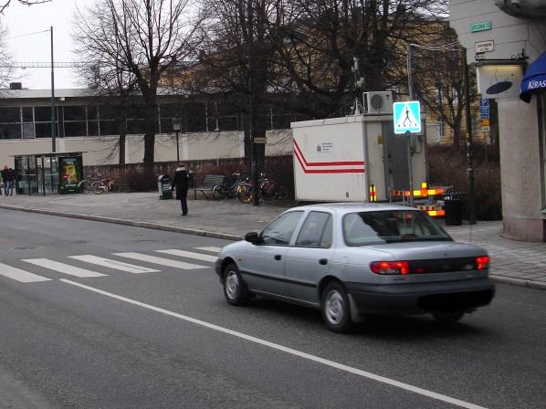 Under dessa tio år har trafiken minskat med nästan 35 procent, se för mer detaljer tabell 1 och nedanstående tabell 7.