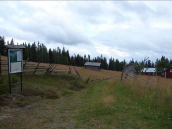 Granberget Kort beskrivning Granberget är ett torp upptaget vid 1800-talets slut.
