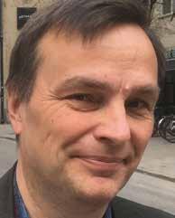 Skiftarbetet är sedan länge den främsta arbetsmiljöfrågan i Pappers program, berättar förbundsombudsman Lasse Wåhlstedt som deltagit i arbetet.