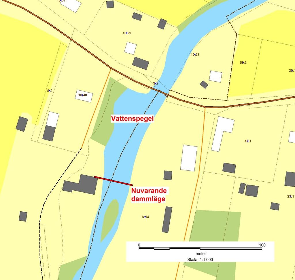 Orientering Storbäcken har sitt upptagningsområde mellan Kågeälvens och Byskeälvens avrinningsområden och mynnar i Ostviksfjärden ca 12 km norr om Skellefteå (bilaga 1).