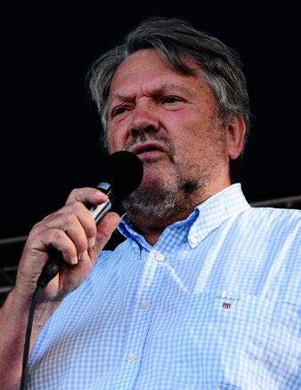 CORNELISTORPET Anders Pethrus. Foto Lasse Jansson Silas Bäckström.