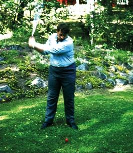 Goda råd från nätet (citynaprapaterna.se) Det sägs att golf i huvudsak är en mental sport, men skulle din upplevelse av sporten påverkas om du slog längre, orkade hela rundan och slapp få ont efteråt?