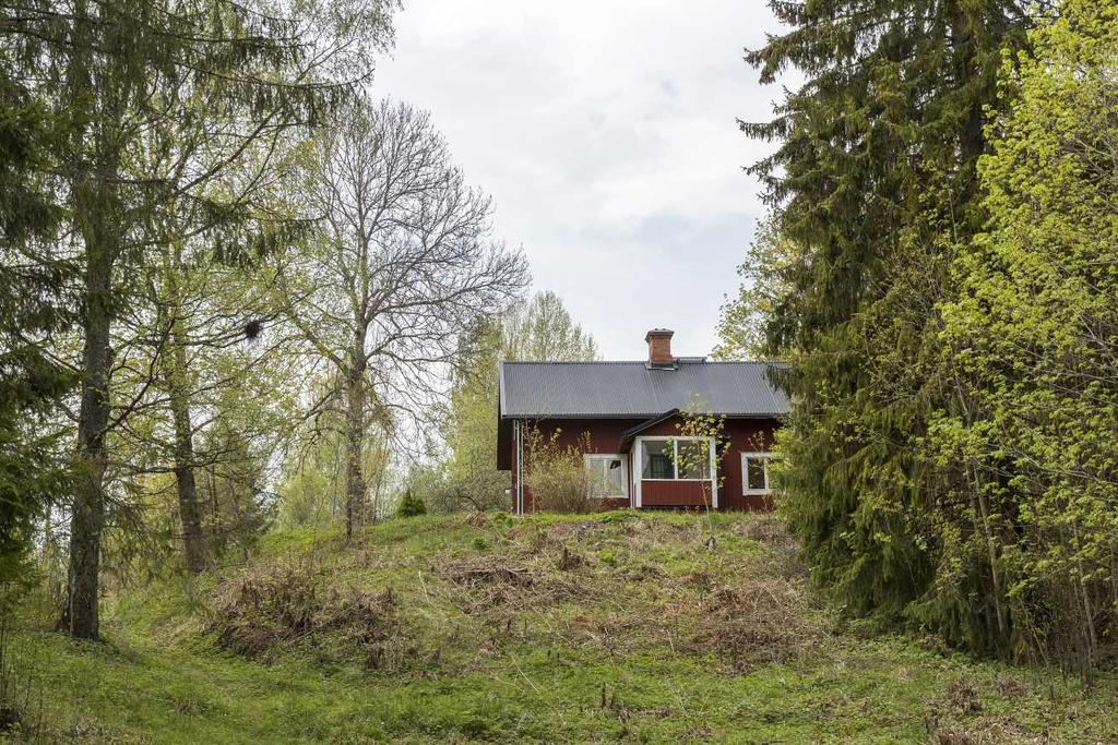 Torp vid Järleån