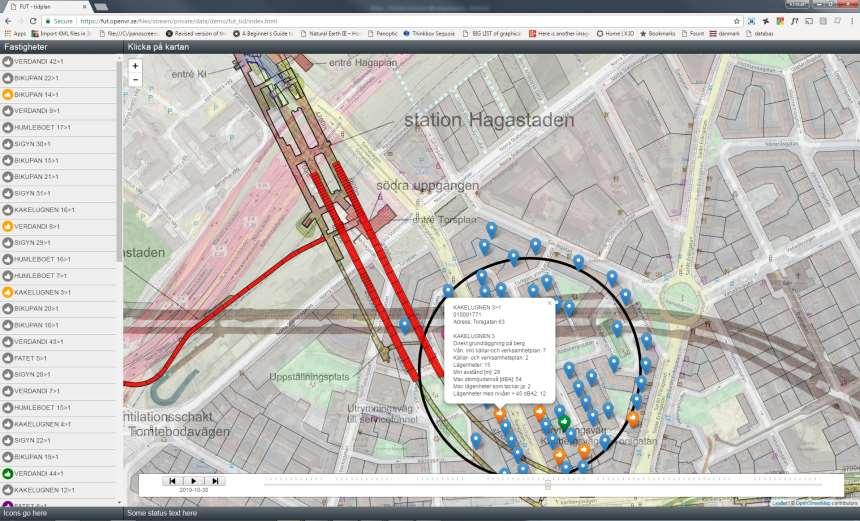 Visualisering av