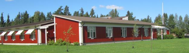sammanlagt 58 klienter varav tre platser är avsedda för intervallvård av hemmaboende personer. Föreståndare Tfn. (06) 786 2780 Gunilla Fleen GSM 050 5166677 gunilla.