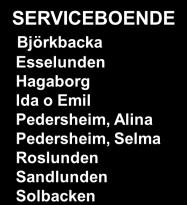 8 Äldreomsorgen ÄLDREOMSORG Tf. chef för äldreomsorg Pirjo Knif 31.12.2011 Antal anställda 722 pers.