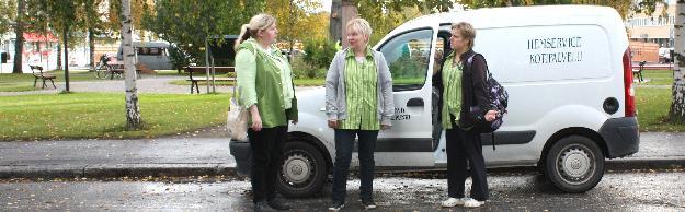 9 Här nedan presenteras kort äldreomsorgens enheter där vi har studerande på fältpraktik/inlärning i arbetet. Mera information om verksamheten hittar man på våra webbsidor (www.sochv.jakobstad.fi).