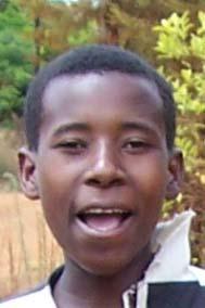 En pågående studie Benge Benge är fem år och lever i Kenya. Han bor i en fattig bergsby där utbrott av mässling ofta sker.