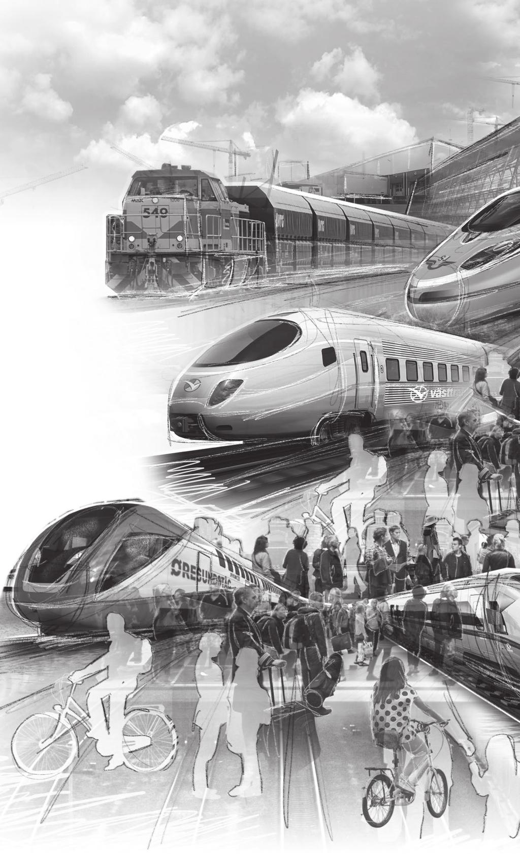 Varberg Hamra är 8 kilometer, ligger i nuvarande plan 2014 2025 för byggstart 2019. Ängelholm Maria station är 24 kilometer, ligger i nuvarande plan 2014 2025 med byggstart 2020.