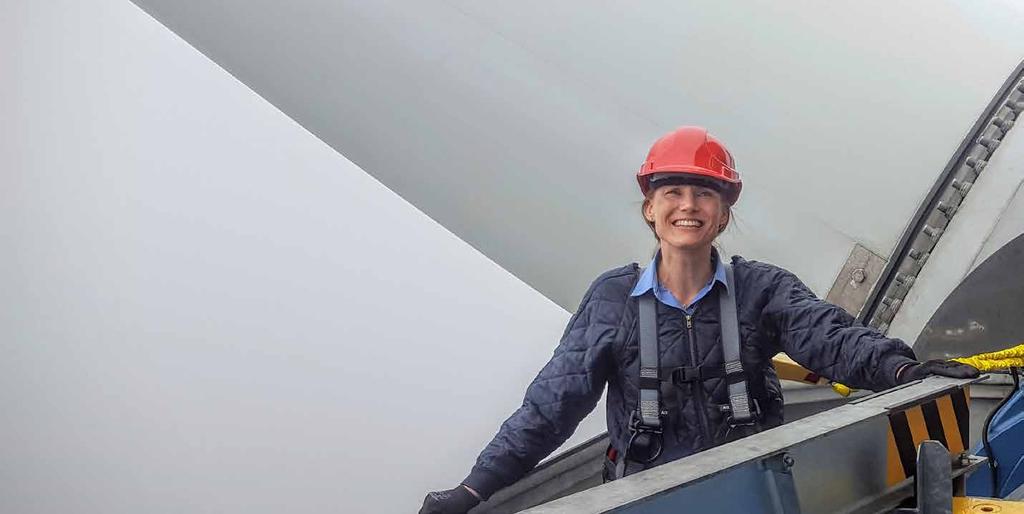 PROJEKTPORTFÖLJ 22 verk under byggnation 76 MW i installerad effekt 234 GWh i beräknad årsproduktion Investeringen Cirka 25 procent av investeringen, motsvarande drygt 250 miljoner kronor, är