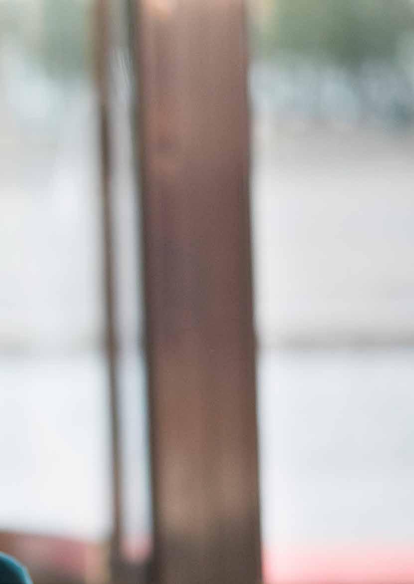 ORDFÖRANDE HAR ORDET Att globaliseringen inte bara har vinnare framstod under det gångna året som allt klarare, med både Brexit och det amerikanska presidentvalet som viktiga tillståndsmarkörer för
