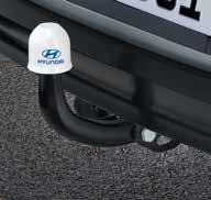 G4280ADE00 Viktig information om dragkrokar: Maximal dragvikt beror på din bils specifikation. Vänligen kontakta din Hyundaiåterförsäljare för mer information.