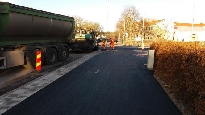 Cykeltrafikens ökning i Kalmar tycks plana ut till ett resultat precis under nollan under 2016 utifrån 9 indikerande mätpunkter.